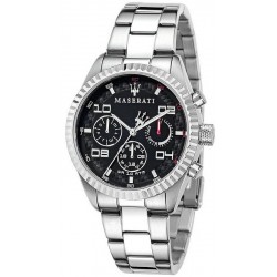 Reloj Hombre Maserati Competizione R8853100012 Multifunción Quartz