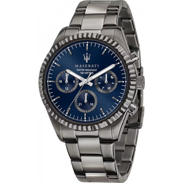Reloj Hombre Maserati Competizione Multifunción R8853100019 Comprar Reloj Hombre Maserati Competizione Multifunción R8853100019