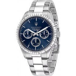 Reloj Hombre Maserati Competizione Multifunción R8853100022