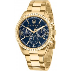 Maserati Men's Watch Competizione Multifunction R8853100026