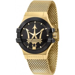 Buy Maserati Mens Watch Potenza R8853108006