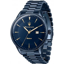 Reloj Hombre Maserati Tradizione Solar Blue R8853146003