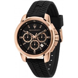 Orologio Uomo Maserati Successo Cronografo R8871621012