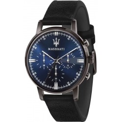 Buy Maserati Mens Watch Eleganza Multifunction R8871630002