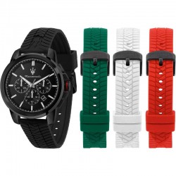 Orologio Uomo Maserati Successo Cronografo R8871648005