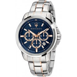 Orologio Uomo Maserati Successo Cronografo R8873621008
