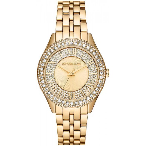 Image of the Michael Kors Womens Watch - Harlowe - MK4709