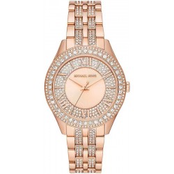 Image of the Michael Kors Womens Watch - Harlowe - MK4710