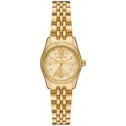 Image of the Michael Kors Lexington - Steel Womens Watch - MK4741