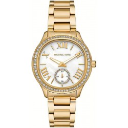 Image of the Michael Kors Womens Watch - Sage - MK4805