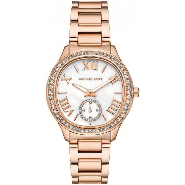 Image of the Michael Kors Womens Watch - Sage - MK4806