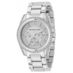 Buy Michael Kors Women's Watch Blair MK5165 Chronograph