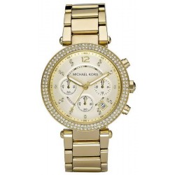 Michael Kors Ladies Watch Parker MK5354 Chronograph
