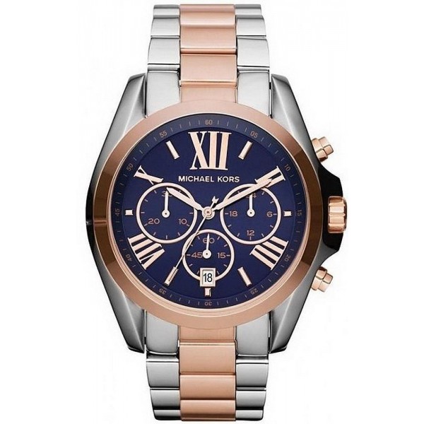 Buy Michael Kors Unisex Watch Bradshaw MK5606 Chronograph