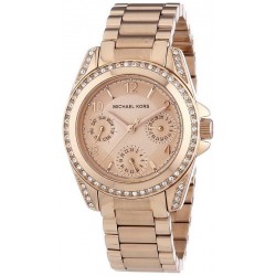 Comprar Reloj Michael Kors Mujer Mini Blair MK5613 Multifunción