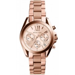 Comprar Reloj Michael Kors Mujer Mini Bradshaw MK5799 Cronógrafo