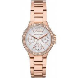 Image of the Michael Kors Camille - Steel Womens Watch - MK6845