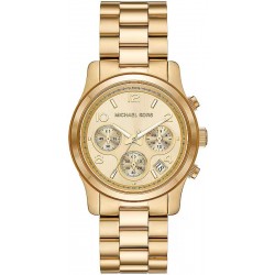 Image of the Michael Kors Runway Chronograph Womens Watch MK7323