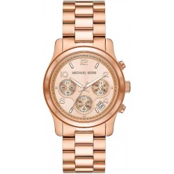 Image of the Michael Kors Runway Chronograph Womens Watch MK7324
