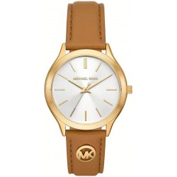 Image of the Michael Kors Slim Runway Womens Watch MK7465