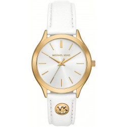 Image of the Michael Kors Slim Runway Womens Watch MK7466