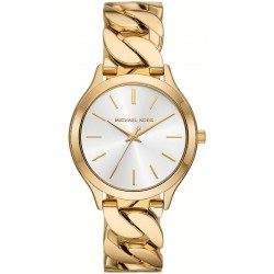 Image of the Michael Kors Runway - Steel Womens Watch - MK7472