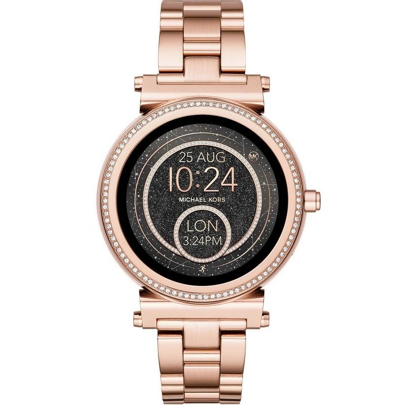 price of mk smart watch