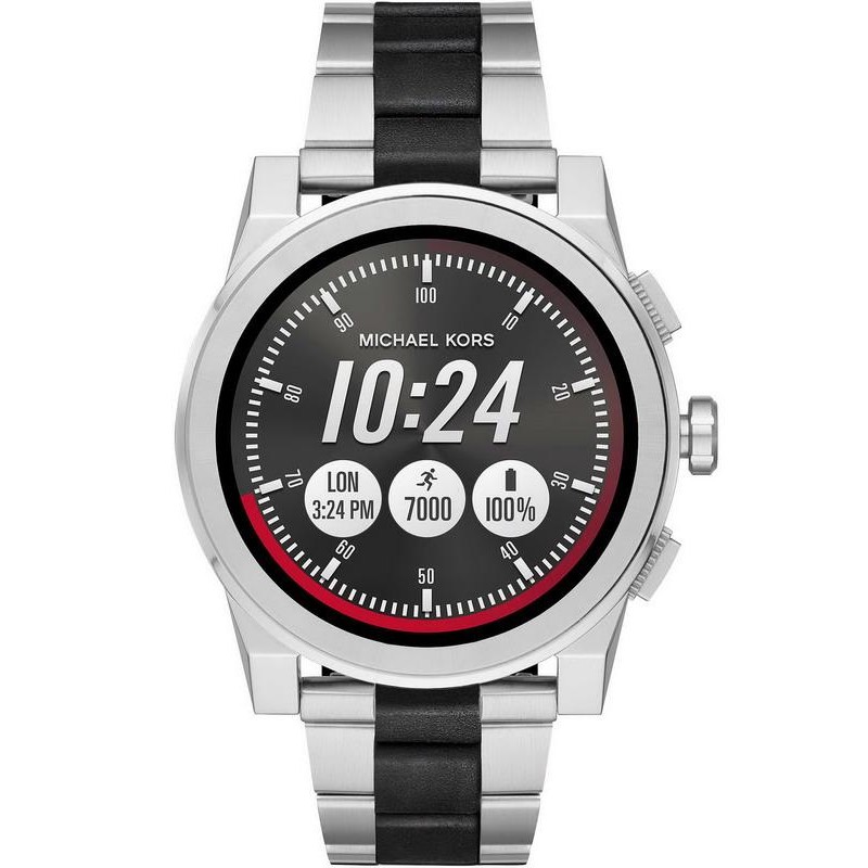 deres bunke Næste Michael Kors Access Grayson Smartwatch Men's Watch MKT5037 - New Fashion  Jewels