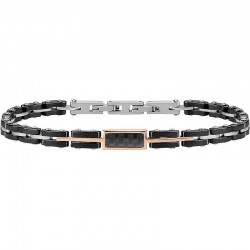 Buy Morellato Men's Bracelet Ceramic SACU09