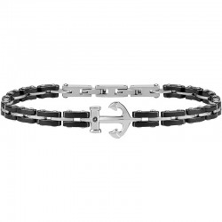 Buy Morellato Ceramic Men's Bracelet SACU10
