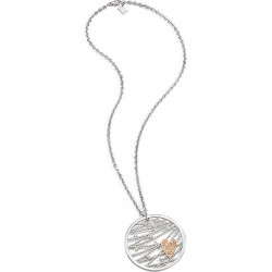 Buy Morellato Ladies Necklace Cuoremio SADA05
