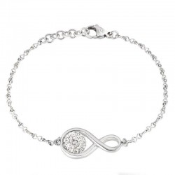 Buy Morellato Ladies Bracelet Luminosa SAET07