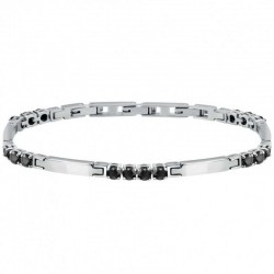 Image du Bracelet Homme Morellato Tennis SAEV46