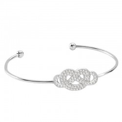 Buy Morellato Ladies Bracelet Nododamore SAHN03