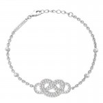 Buy Morellato Ladies Bracelet Nododamore SAHN04