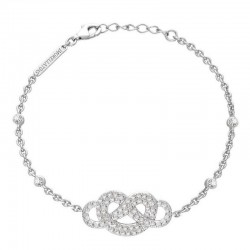 Buy Morellato Ladies Bracelet Nododamore SAHN04