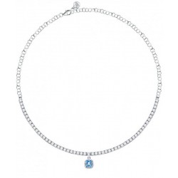 Morellato Tesori Ladies Necklace in Silver SAIW106
