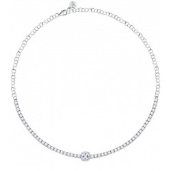 Morellato Tesori Ladies Necklace in Silver SAIW107