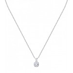 Image of the Morellato Tesori Ladies Necklace in Silver SAIW109