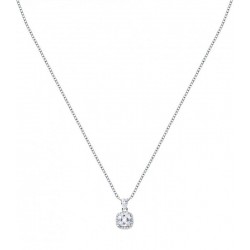 Morellato Tesori Ladies Necklace in Silver SAIW109