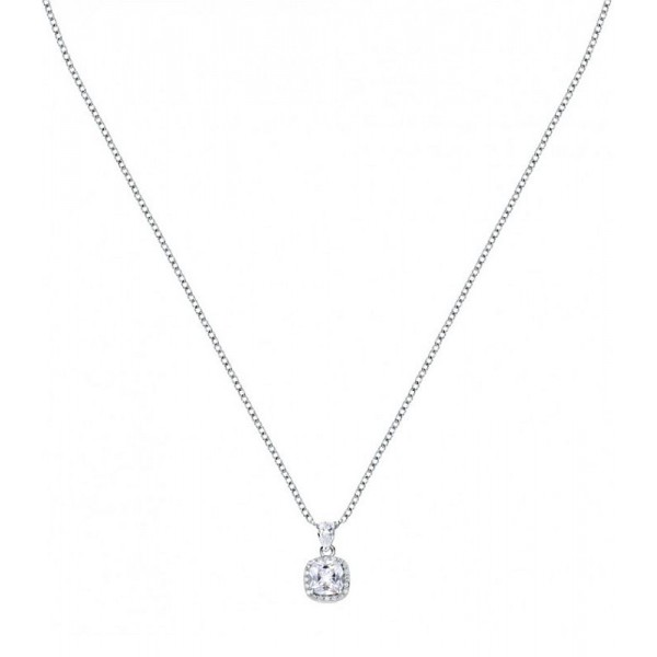 Image of the Morellato Tesori Ladies Necklace in Silver SAIW109