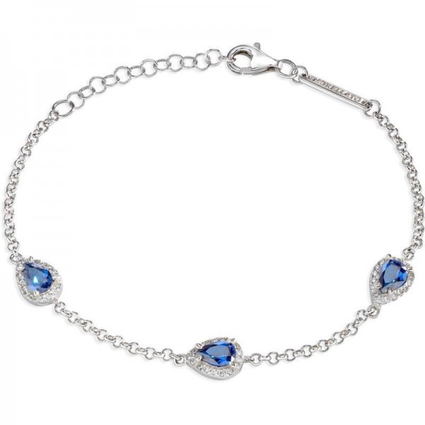 Morellato Tesori Silver Bracelet for Women SAIW11 Buy Morellato Tesori Silver Bracelet for Women SAIW11