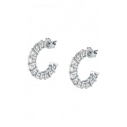Morellato Tesori Women's Earrings in Silver SAIW120