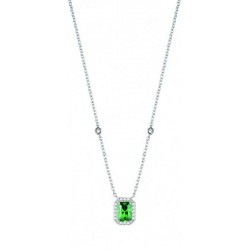 Morellato Tesori Ladies Necklace in Silver SAIW55