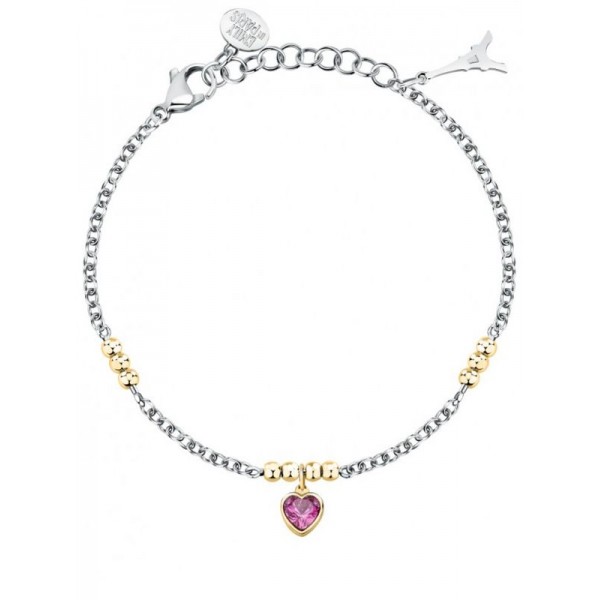 Image of the Morellato Emily in Paris Ladies Bracelet SAIX31