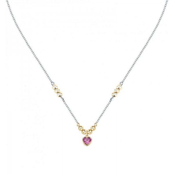 Image of the Morellato Emily in Paris Ladies Necklace SAIX33