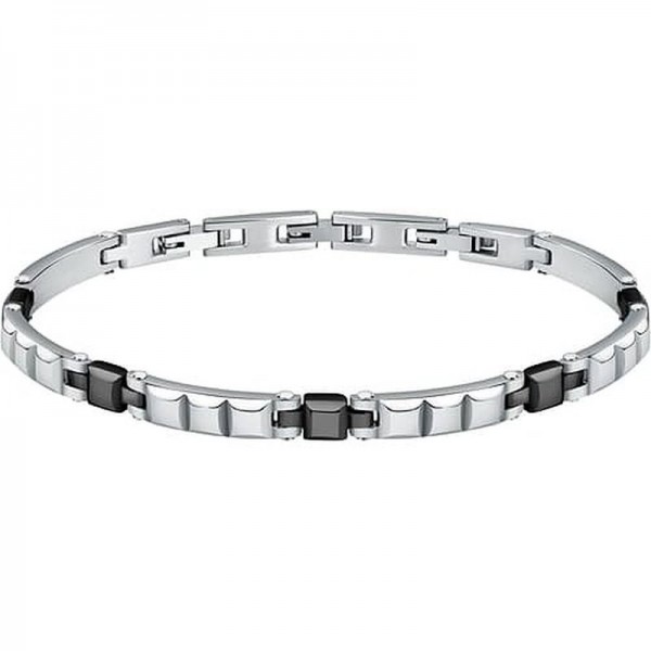 Bild des Morellato Motown Herrenarmband SALS78
