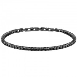 Image du Bracelet Homme Morellato Tennis SATT03