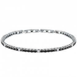 Image du Bracelet Homme Morellato Tennis SATT10