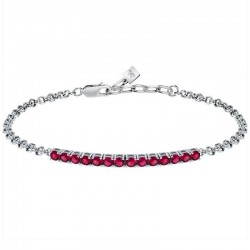 Image du Bracelet Homme Morellato Tennis SATT19